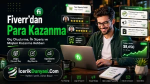 Fiverrdan Para Kazanma