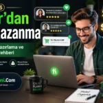 Fiverr’dan Para Kazanma