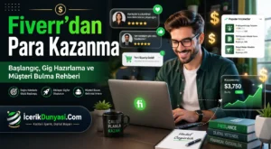 Fiverr’dan Para Kazanma