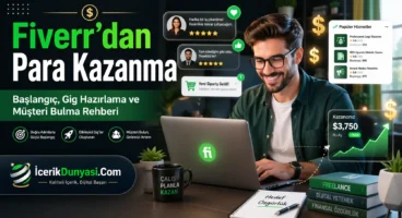 Fiverr’dan Para Kazanma