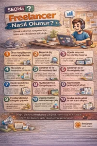 Freelancer Nasıl Olunur?