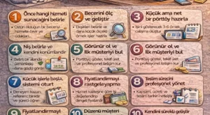 Freelancer Nasıl Olunur?