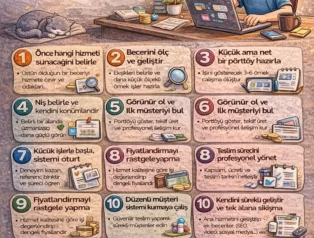 Freelancer Nasıl Olunur?