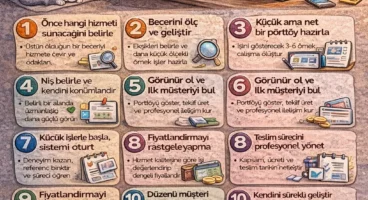 Freelancer Nasıl Olunur?