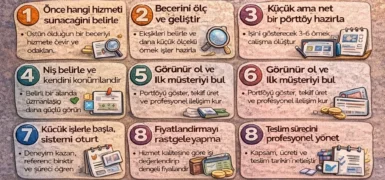 Freelancer Nasıl Olunur?