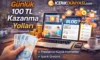 Günlük 100 TL Kazanma Yolları