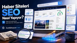 Haber Siteleri SEO Nasil Yapiyor