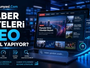 Haber Siteleri SEO Nasıl Yapıyor?