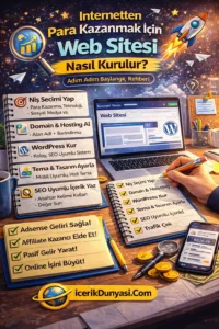 Internetten Para Kazanmak