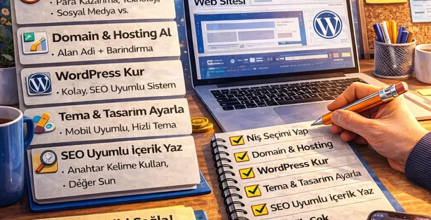 İnternetten Para Kazanmak İçin En Etkili Yöntemler