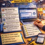 İnternetten Para Kazanmak İçin Web Sitesi Nasıl Kurulur?