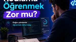 Kodlama Öğrenmek Zor mu?