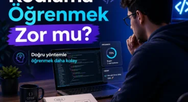 Kodlama Öğrenmek Zor mu?