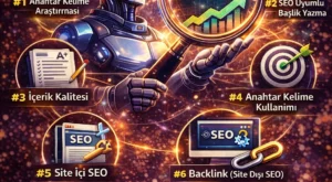 SEO Nasıl Yapılır? (Adım Adım Rehber)