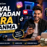 Sosyal Medyadan Para Kazanma