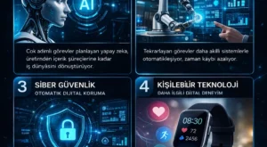 Teknoloji Trendleri 2026