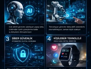 Teknoloji Trendleri 2026