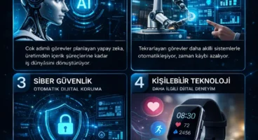 Teknoloji Trendleri 2026