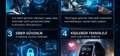 Teknoloji Trendleri 2026