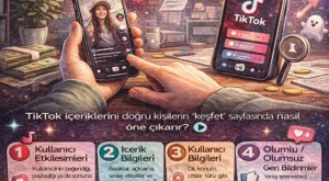 TikTok Algoritması Nasıl Çalışır?
