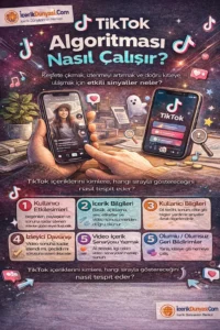 TikTok Algoritmasi Nasil Calisir