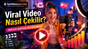 Viral Video Nasil Cekilir