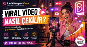 Viral Video Nasıl Çekilir?