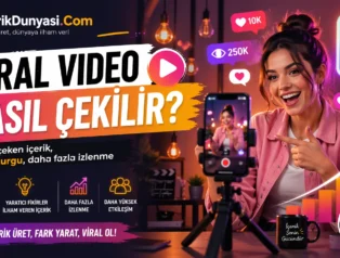 Viral Video Nasıl Çekilir?