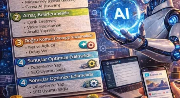 Yapay Zeka Nedir ve Nasıl Kullanılır? (Detaylı Rehber)