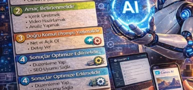 Yapay Zeka Nedir ve Nasıl Kullanılır? (Detaylı Rehber)