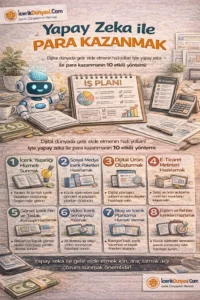 Yapay Zeka Ile Para Kazanmak