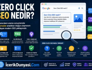 Zero Click SEO Nedir