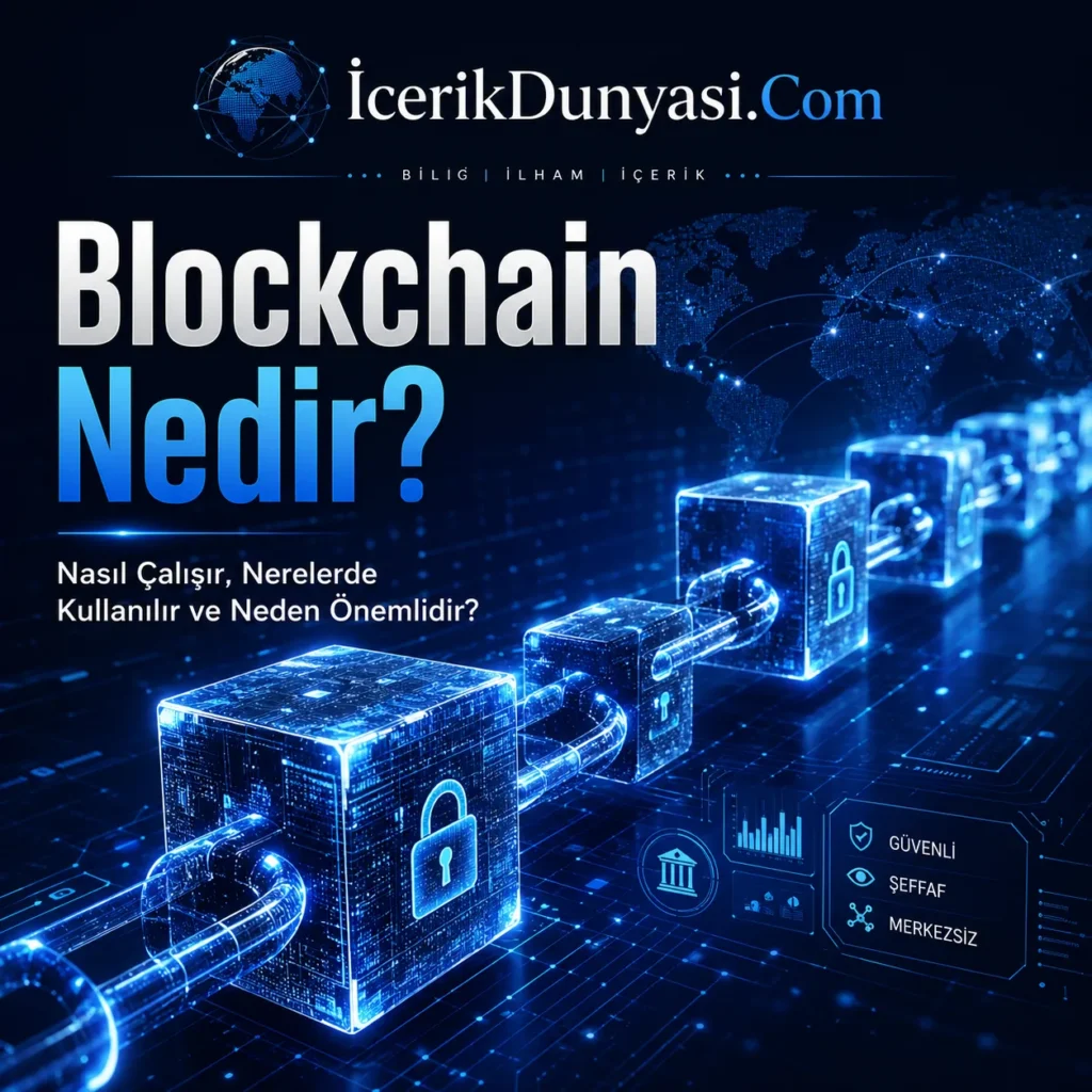Blockchain Nedir?