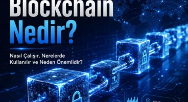 Blockchain Nedir?