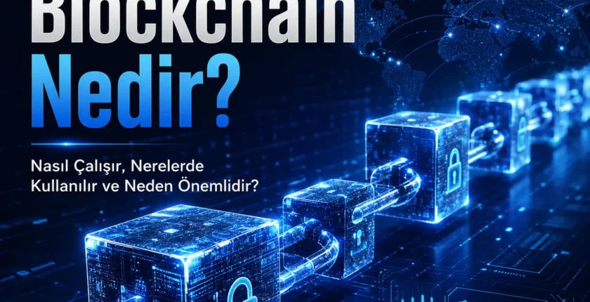 Blockchain Nedir?