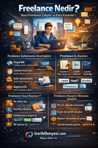 Freelance Nedir