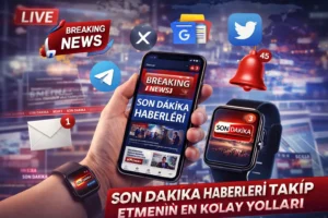 Son Dakika Haberleri
