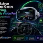 Direksiyon Başına Geçin: iRacing, Apple Vision Pro Desteğiyle Gerçekçiliği Zirveye Taşıyor