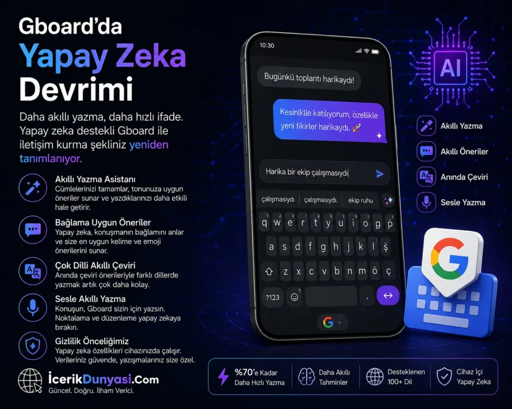 Yapay Zeka Çağında Liderlik: İnnova Proje Yönetişimi Zirvesi Ankara’da Geleceği Aydınlattı