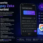 Yapay Zeka Çağında Liderlik: İnnova Proje Yönetişimi Zirvesi Ankara’da Geleceği Aydınlattı