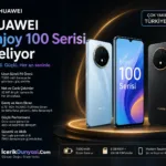 Huawei Enjoy 100 Serisi Geliyor: Dev Ekran ve Kirin Gücüyle Orta Segmente Yeni Bir Soluk