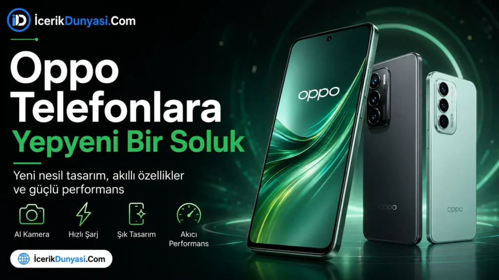 Oppo Telefonlara Yepyeni Bir Soluk: ColorOS 16.1 Güncellemesiyle Gelen Devrimsel Değişiklikler
