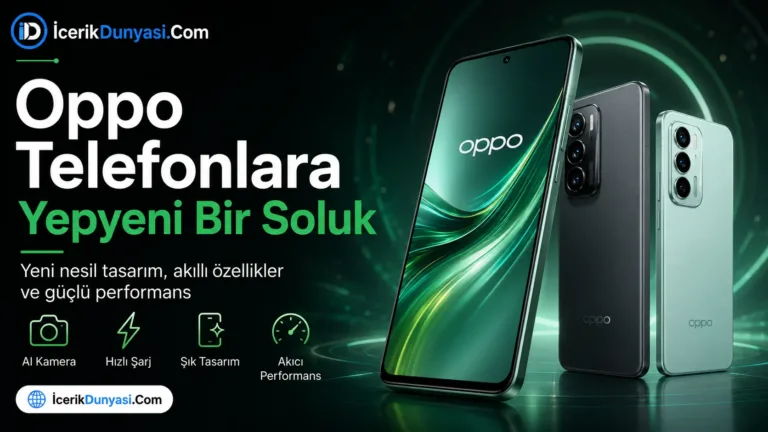 Oppo Telefonlara Yepyeni Bir Soluk: ColorOS 16.1 Güncellemesiyle Gelen Devrimsel Değişiklikler