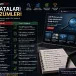 SEO Hataları ve Çözümleri – Dijital Görünürlüğünüzü Yükseltmenin Yolları