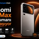 Xiaomi 17 Max Lansmanı Yaklaşıyor: Smart Band 10 Pro ve Yeni Kulaklıklarla Giyilebilir Teknolojiye Hızlı Bakış