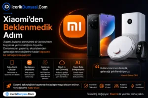 Xiaomi HyperOS 3.1 Güncellemesi: Hangi Cihazlar Sırada ve Neler Bekleniyor? görseli