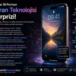 iPhone 18 Pro’nun Ekran Teknolojisi Sürprizi: Isınma Sorunları Planları Değiştiriyor mu? iPhone 18 Pro’nun Ekran Teknolojisi Sürprizi: Isınma Sorunları Planları Değiştiriyor mu?