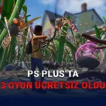 PlayStation Plus Haziran 2026 Seçkisi Duyuruldu: Abonelere Değeri 4.000 TL’yi Aşan Üç Dev Yapım Geliyor
