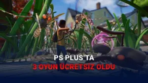 PlayStation Plus Haziran 2026 Seçkisi Duyuruldu: Abonelere Değeri 4.000 TL’yi Aşan Üç Dev Yapım Geliyor