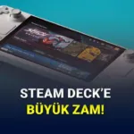 Steam Deck OLED Fiyatları Uçuşa Geçti: Taşınabilir PC Oyunculuğunda Yeni Dönem Başlıyor